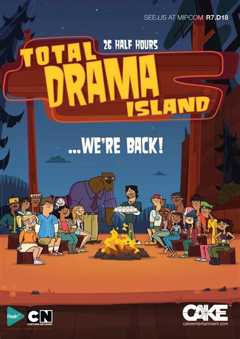 Drama Island Porn Videos 